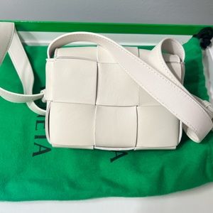 Bottega Veneta Candy Cassette bag